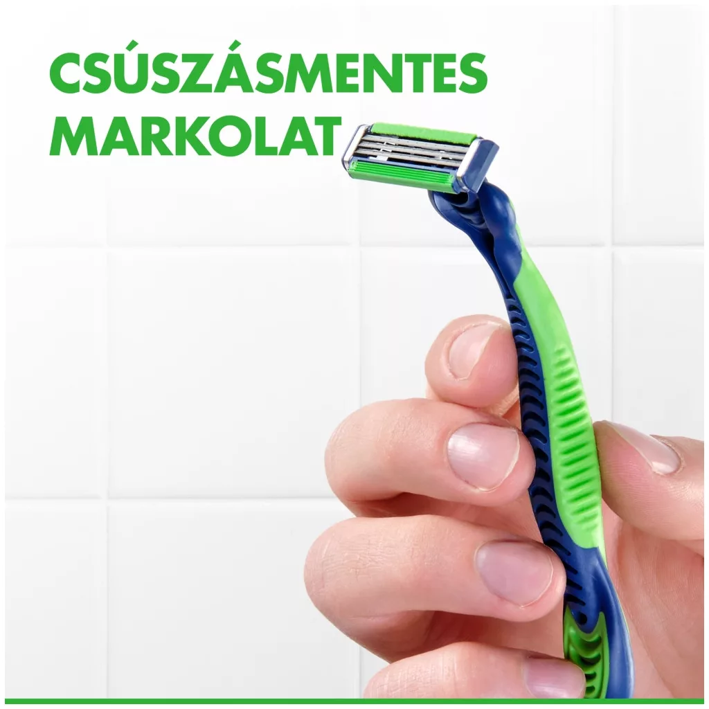 Gillette Blue3 Plus Sensitive eldobható borotva (6 db)