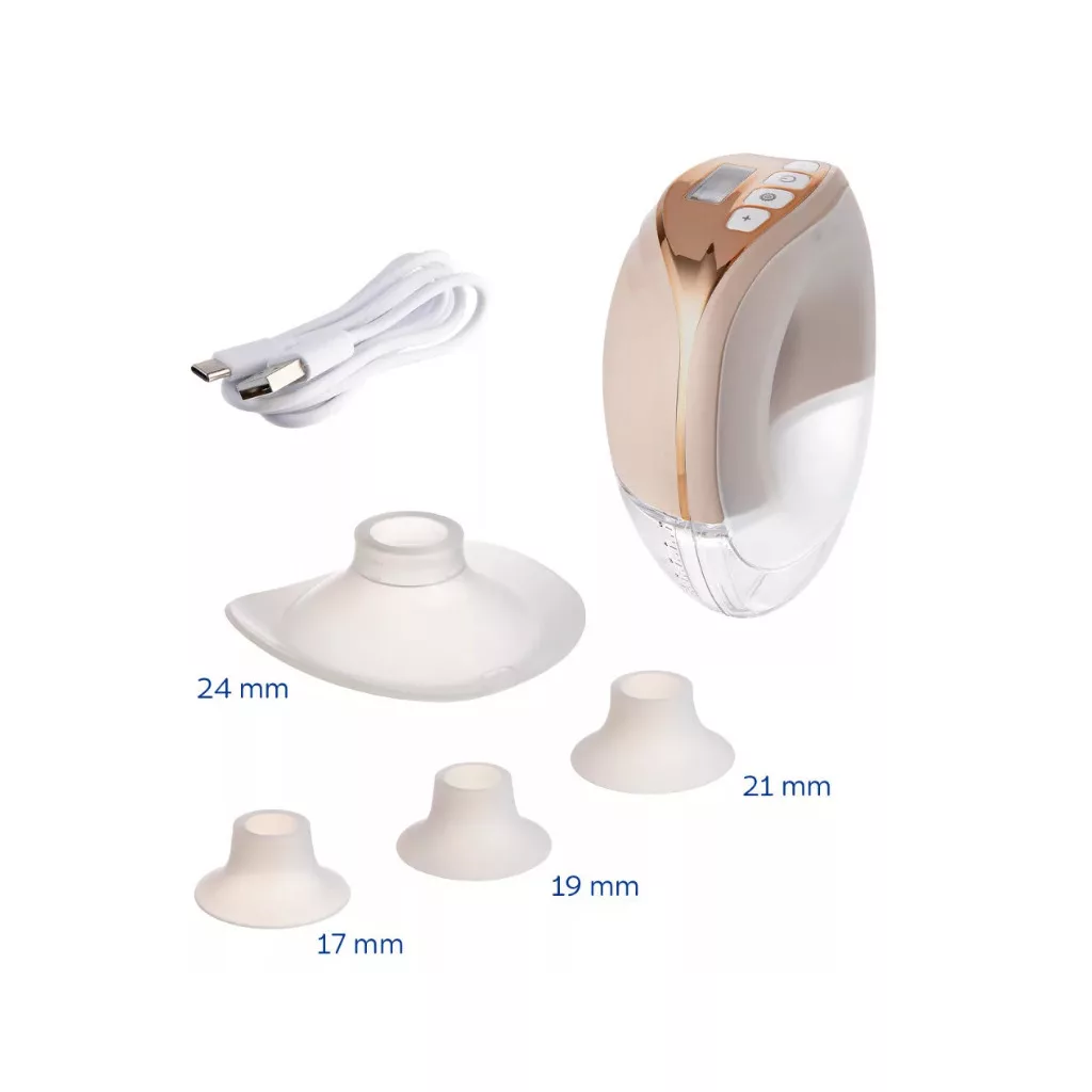 Canpol Babies  Hands-Free  kéz nélküli elektromos mellszívó