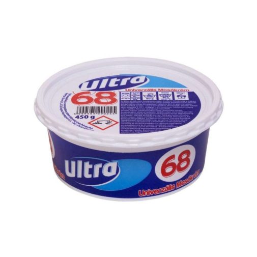 Ultra 68 univerzális mosókrém (450 g)