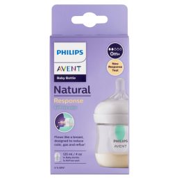   Philips Avent SCY670/01 Natural Response AirFree cumisüveg 125 ml