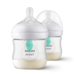   Philips Avent SCY670/02 Natural Response AirFree cumisüveg 125 ml (2 db)