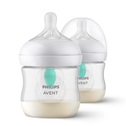 Philips Avent SCY670/02 Natural Response AirFree cumisüveg 125 ml (2 db)