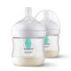 Philips Avent SCY670/02 Natural Response AirFree cumisüveg 125 ml (2 db)