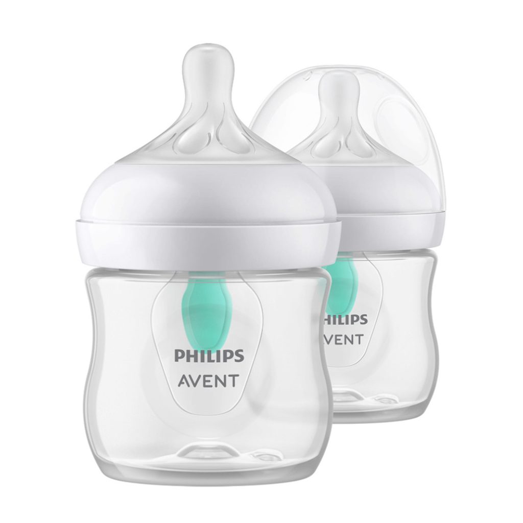 Philips Avent SCY670/02 Natural Response AirFree cumisüveg 125 ml (2 db)