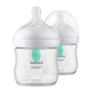 Philips Avent SCY670/02 Natural Response AirFree cumisüveg 125 ml (2 db)