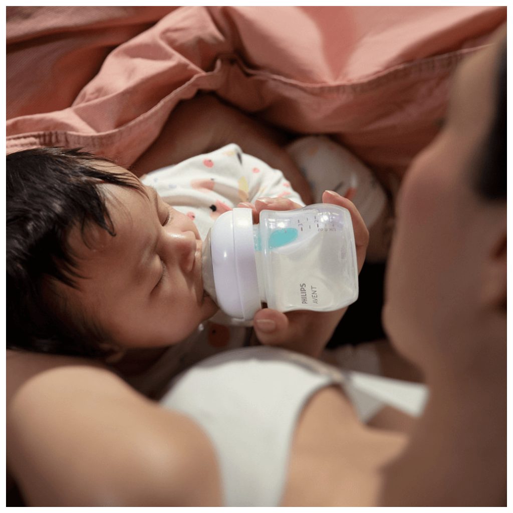 Philips Avent SCY670/02 Natural Response AirFree cumisüveg 125 ml (2 db)