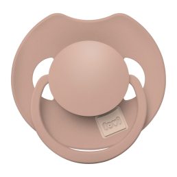 LOVI Dinamikus szilikon cumi Prime 0-6hó 1db (púderszín)