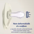 LOVI Dinamikus szilikon cumi Prime 18hó 2db (bőrszín-púderszín)