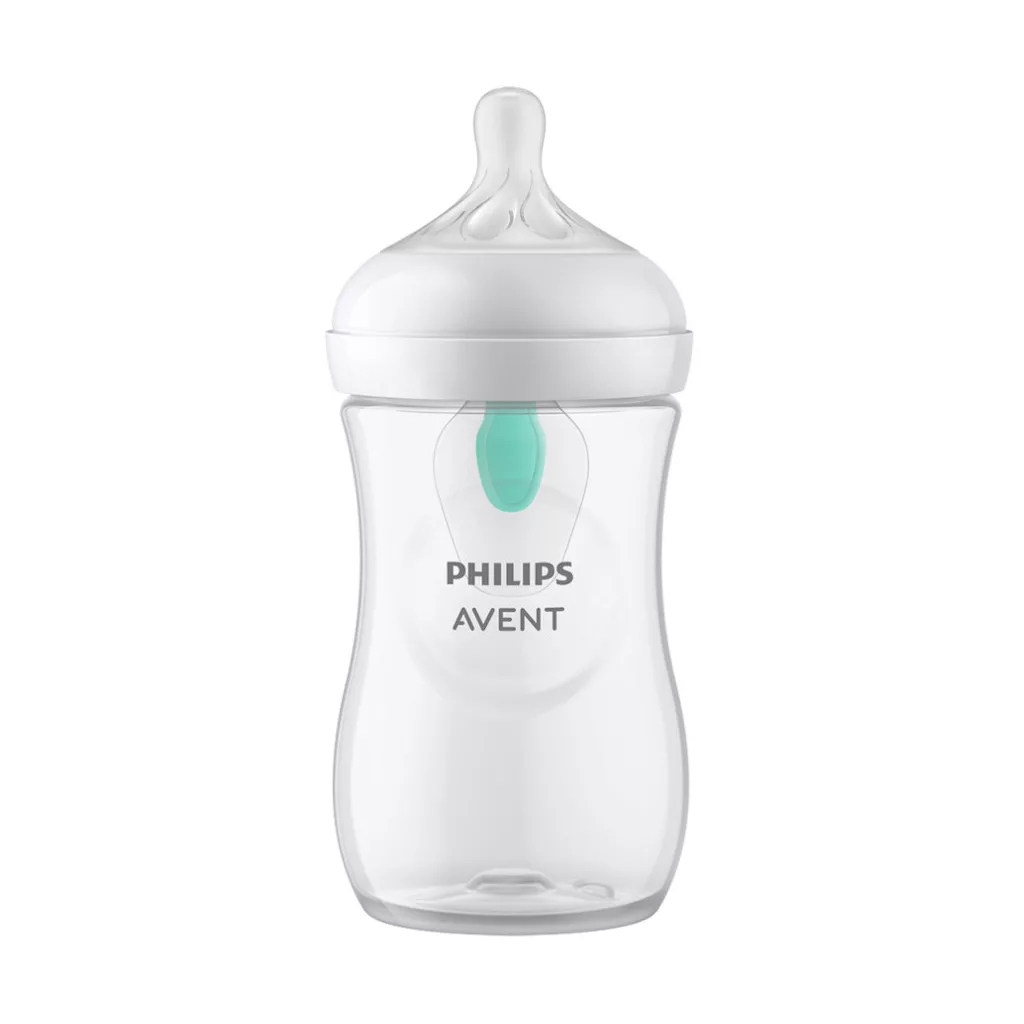 Philips Avent SCY673/01 Natural Response AirFree cumisüveg 260 ml