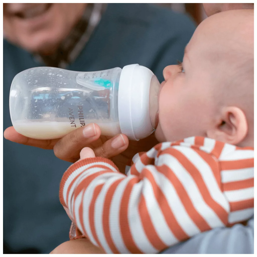 Philips Avent SCY673/01 Natural Response AirFree cumisüveg 260 ml