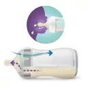 Philips Avent SCY673/01 Natural Response AirFree cumisüveg 260 ml