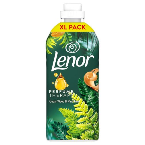 Lenor Eucalyptus textilöblítő 1,2 liter (48 mosás)