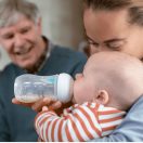 Philips Avent SCY673/82 Natural Response AirFree cumisüveg 260 ml (maci és csillagok)