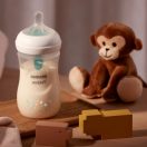 Philips Avent SCY673/82 Natural Response AirFree cumisüveg 260 ml (maci és csillagok)