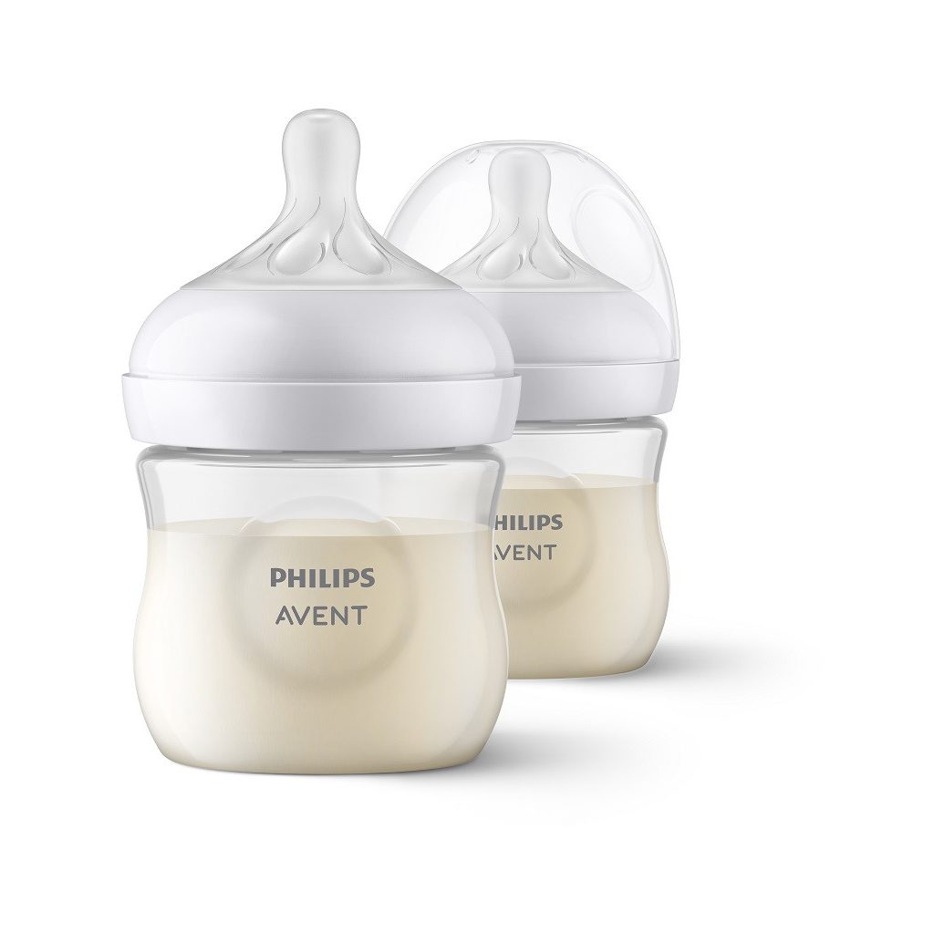 Philips Avent SCY900/02 Natural Response cumisüveg 125 ml, 0hó+ 2 db