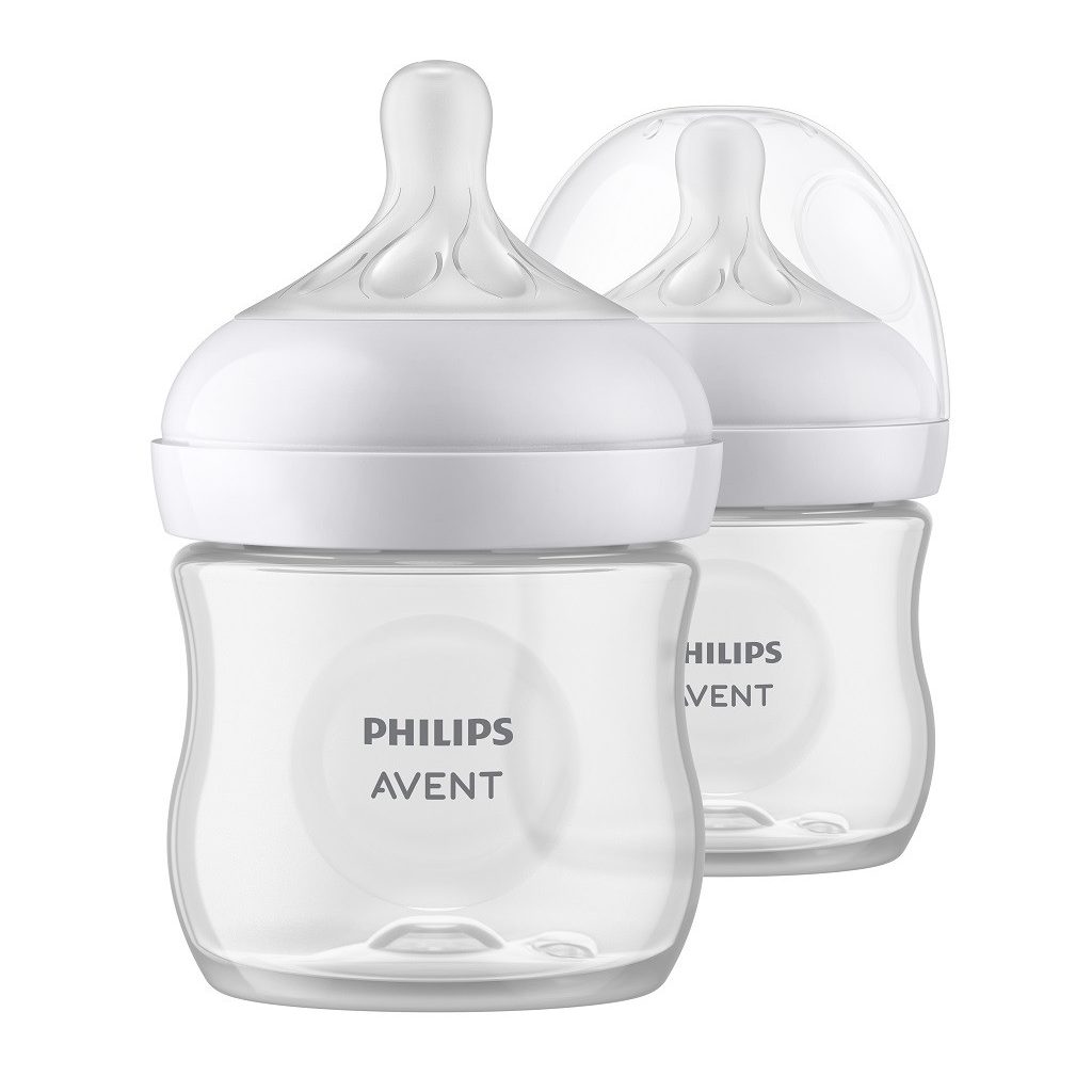 Philips Avent SCY900/02 Natural Response cumisüveg 125 ml, 0hó+ 2 db