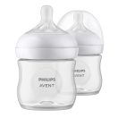 Philips Avent SCY900/02 Natural Response cumisüveg 125 ml, 0hó+ 2 db