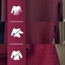 Woolite Keratin Therapy mosószer színes ruhákhoz, 2,7 liter (45 mosás)