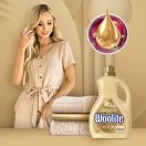 Woolite Keratin Therapy Pro-Care mosószer minden ruhatípushoz 2,7 liter (45 mosás)