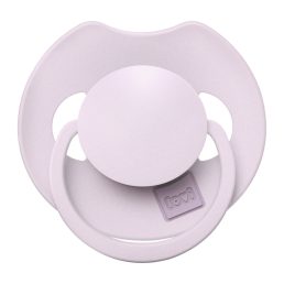 LOVI Dinamikus szilikon cumi Prime 0-6hó 1db (lila)