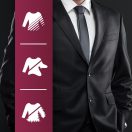 Woolite Keratin Therapy mosószer sötét ruhákhoz 3,6 liter (60 mosás)