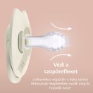 LOVI Dinamikus szilikon cumi Prime 6-18hó 2db (lila-viola)