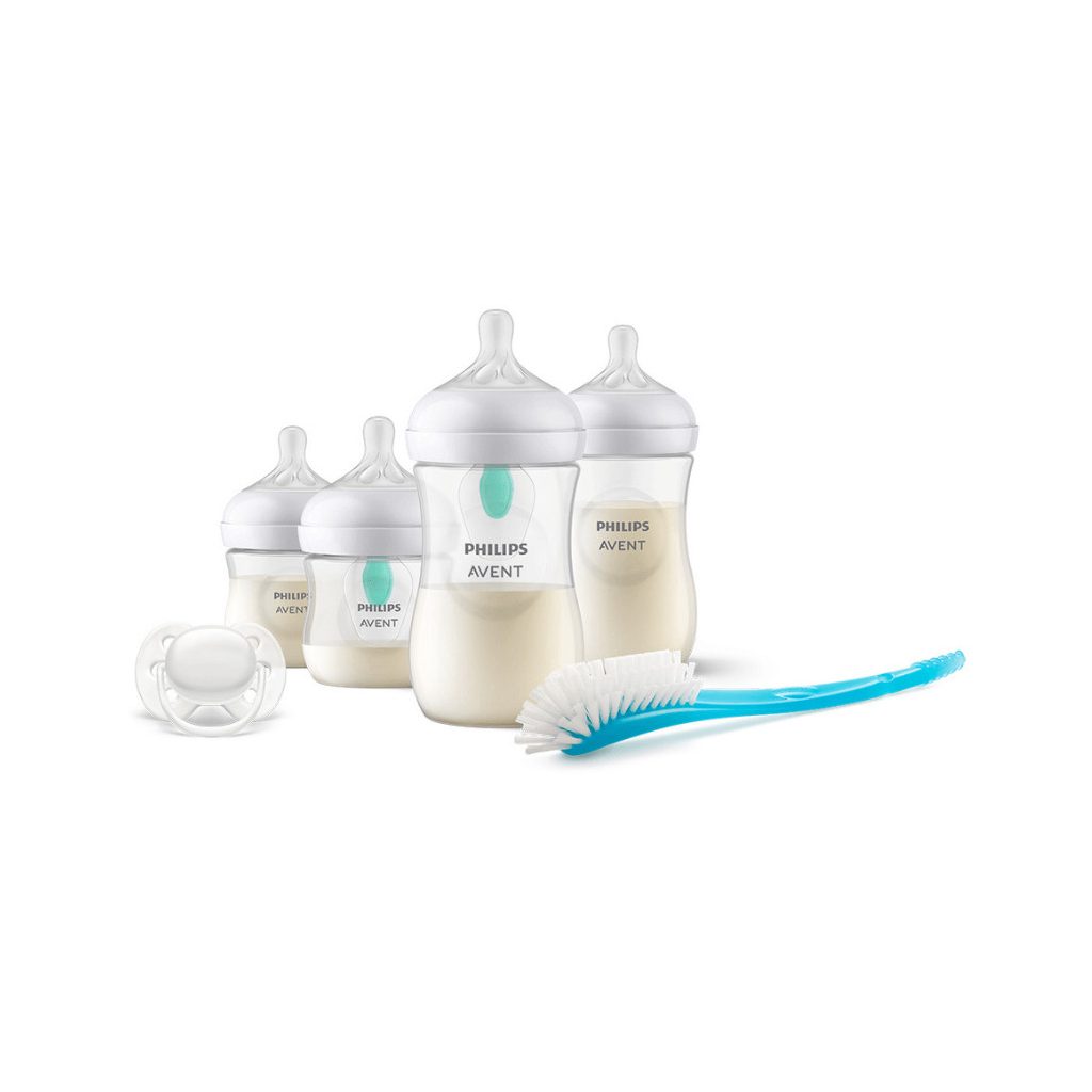 Philips Avent SCD657/11 Natural Response újszülött szett AirFree szeleppel
