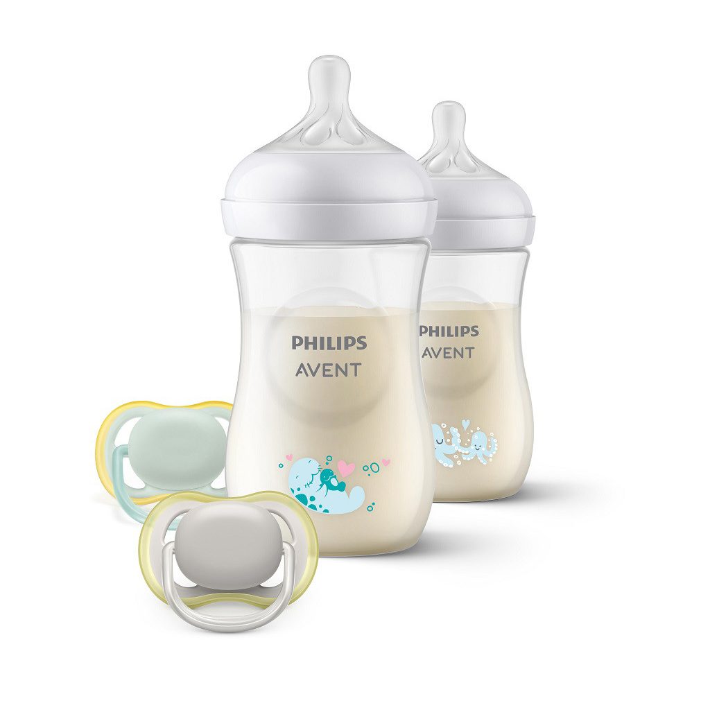 Philips Avent SCD837/11 Natural Response Újszülött ajándékcsomag