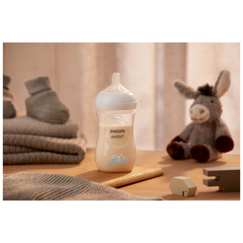 Philips Avent SCD837/11 Natural Response Újszülött ajándékcsomag
