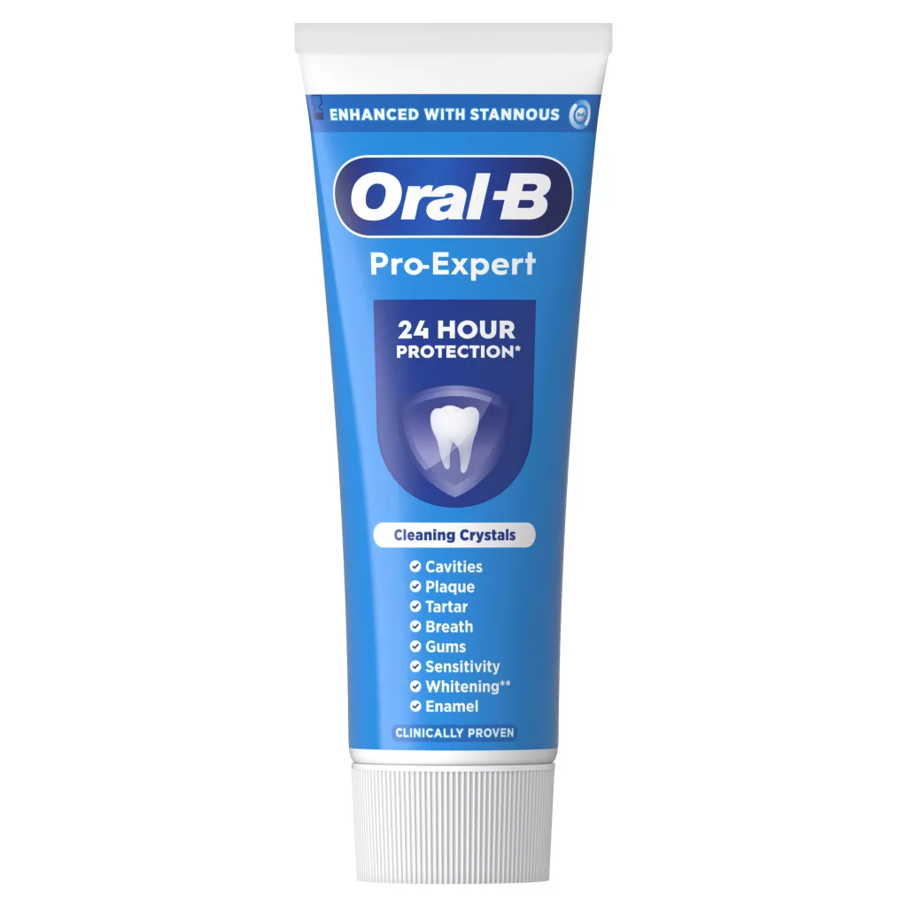 Oral-B Pro-Expert Professional Protection fogkrém (75 ml)