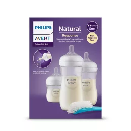   Philips Avent SCD837/12 Natural Response Újszülött ajándékcsomag