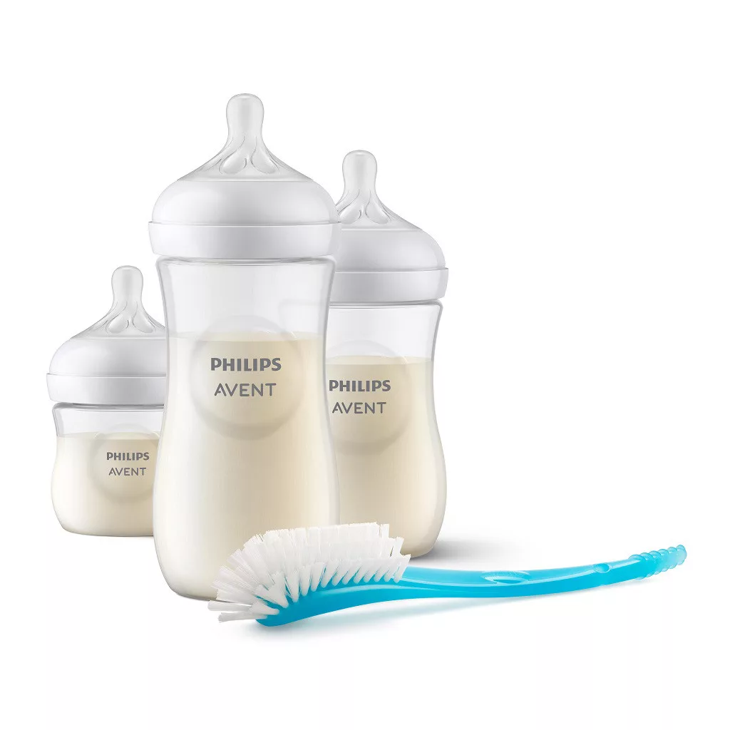 Philips Avent SCD837/12 Natural Response Újszülött ajándékcsomag