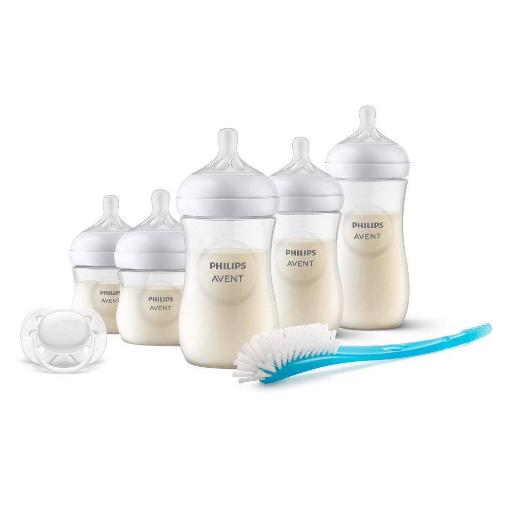 Philips Avent SCD838/12 Natural Response Újszülött ajándékcsomag