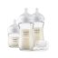 Philips Avent SCD878/11 Natural Response Újszülött ajándékcsomag üvegből készült