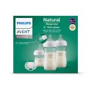 Philips Avent SCD878/11 Natural Response Újszülött ajándékcsomag üvegből készült