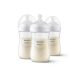 Philips Avent SCY903/03 Natural Response cumisüveg 260 ml, 1hó+ 3db
