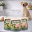 Purina Adventuros Training jutalomfalat kutyáknak, lazac ízű (3x115 g)