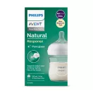 Philips Avent SCY930/01 Natural Response üvegből készült cumisüveg 120 ml