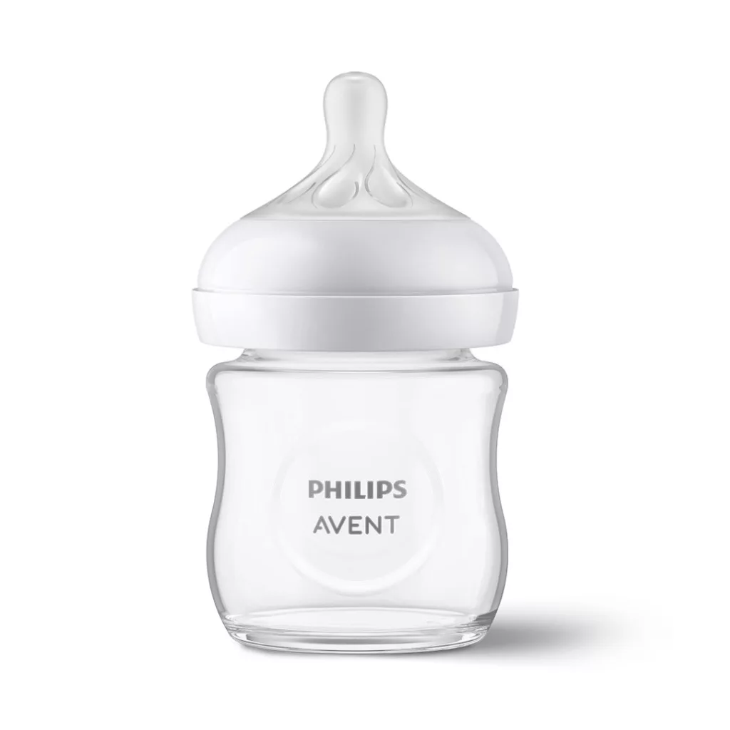Philips Avent SCY930/01 Natural Response üvegből készült cumisüveg 120 ml