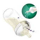 Philips Avent SCY930/01 Natural Response üvegből készült cumisüveg 120 ml