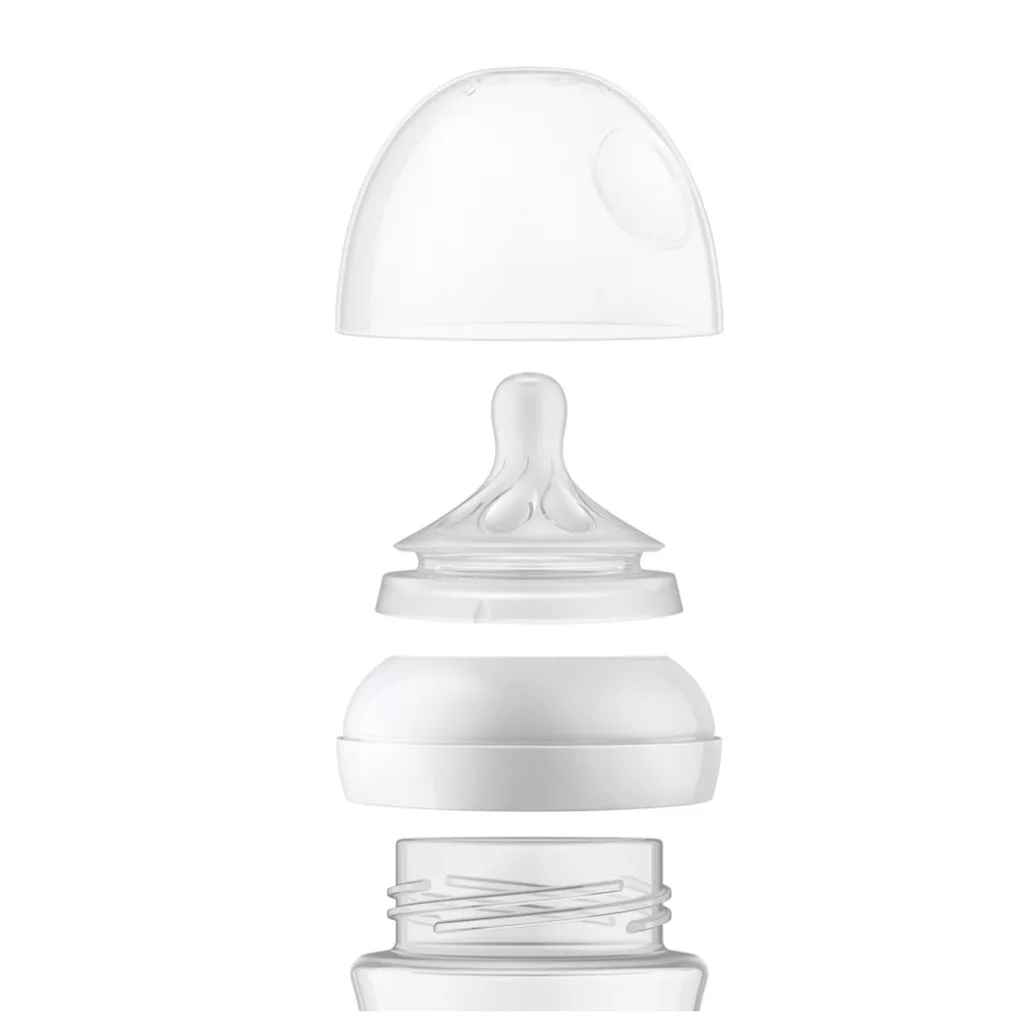 Philips Avent SCY930/01 Natural Response üvegből készült cumisüveg 120 ml