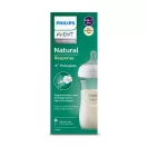 Philips Avent SCY933/01 Natural Response üvegből készült cumisüveg 240 ml