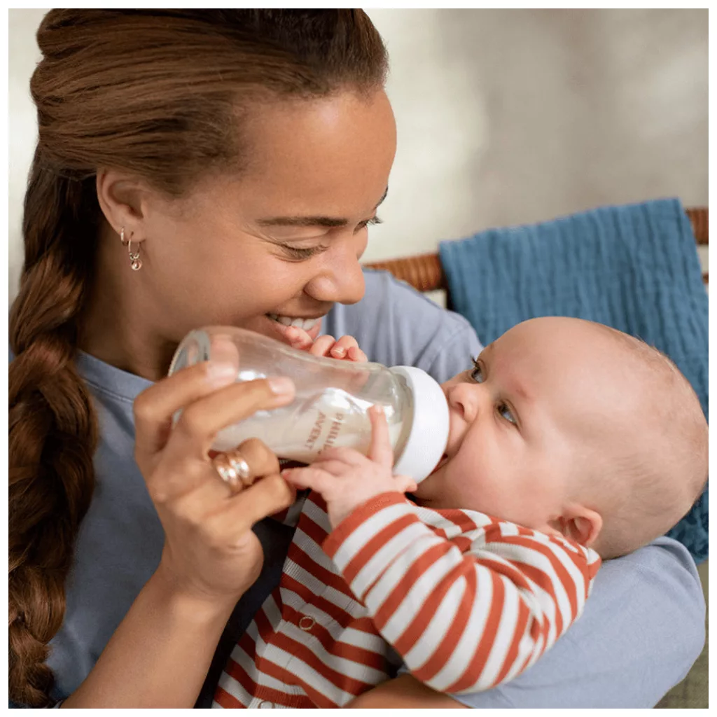 Philips Avent SCY933/01 Natural Response üvegből készült cumisüveg 240 ml