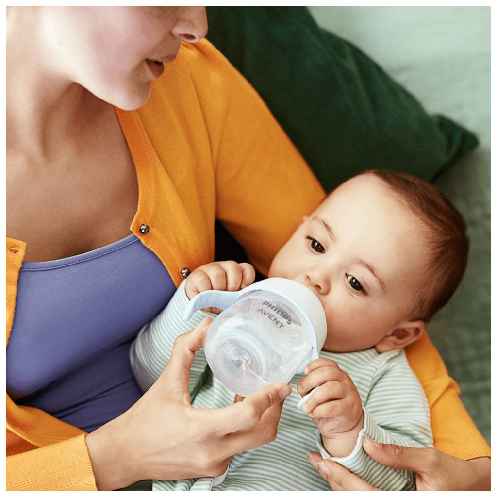Philips Avent SCF263/61 Natural Response tanulópohár 150 ml