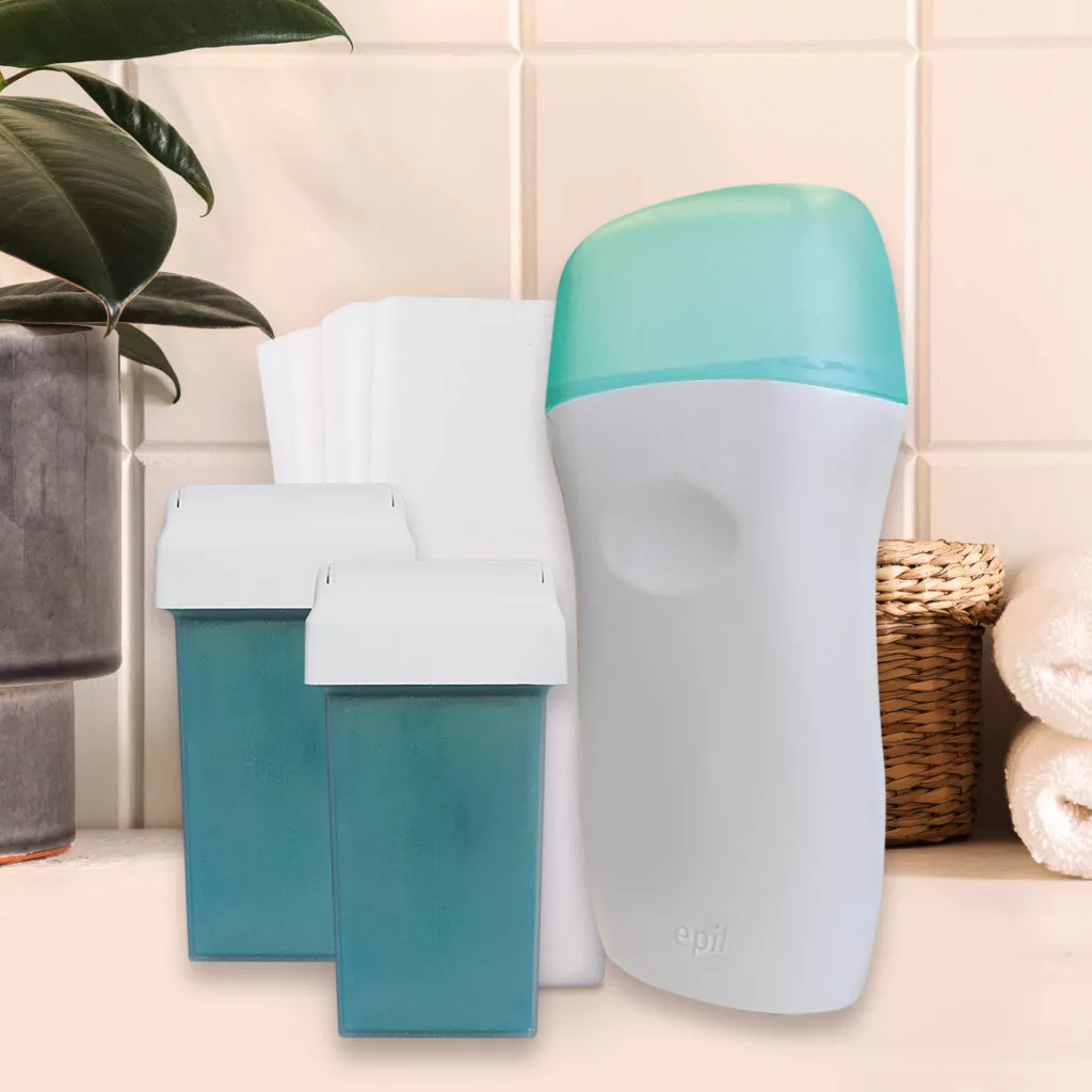 X-Epil Happy roll gyantázószett