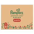 Pampers Premium Care Pants bugyipelenka 3, 6-11 kg, HAVI PELENKACSOMAG 144 db