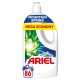 Ariel Mountain Spring folyékony mosószer 3,87 liter (86 mosás)