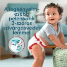 Pampers Premium Care Pants bugyipelenka 4, 9-15 kg, HAVI PELENKACSOMAG 114 db