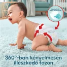 Pampers Premium Care Pants bugyipelenka 4, 9-15 kg, HAVI PELENKACSOMAG 114 db