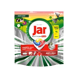   Jar Platinum Plus All in One Mosogatókapszula Lemon (102 db)